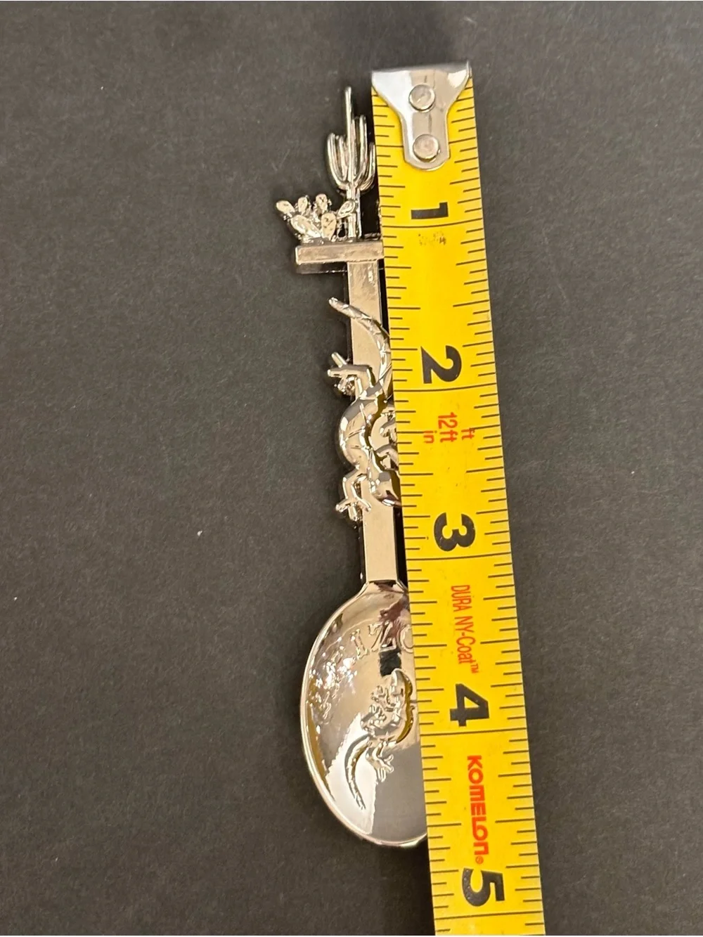 Arizona Vintage Souvenir Spoon Collectible with Original Case